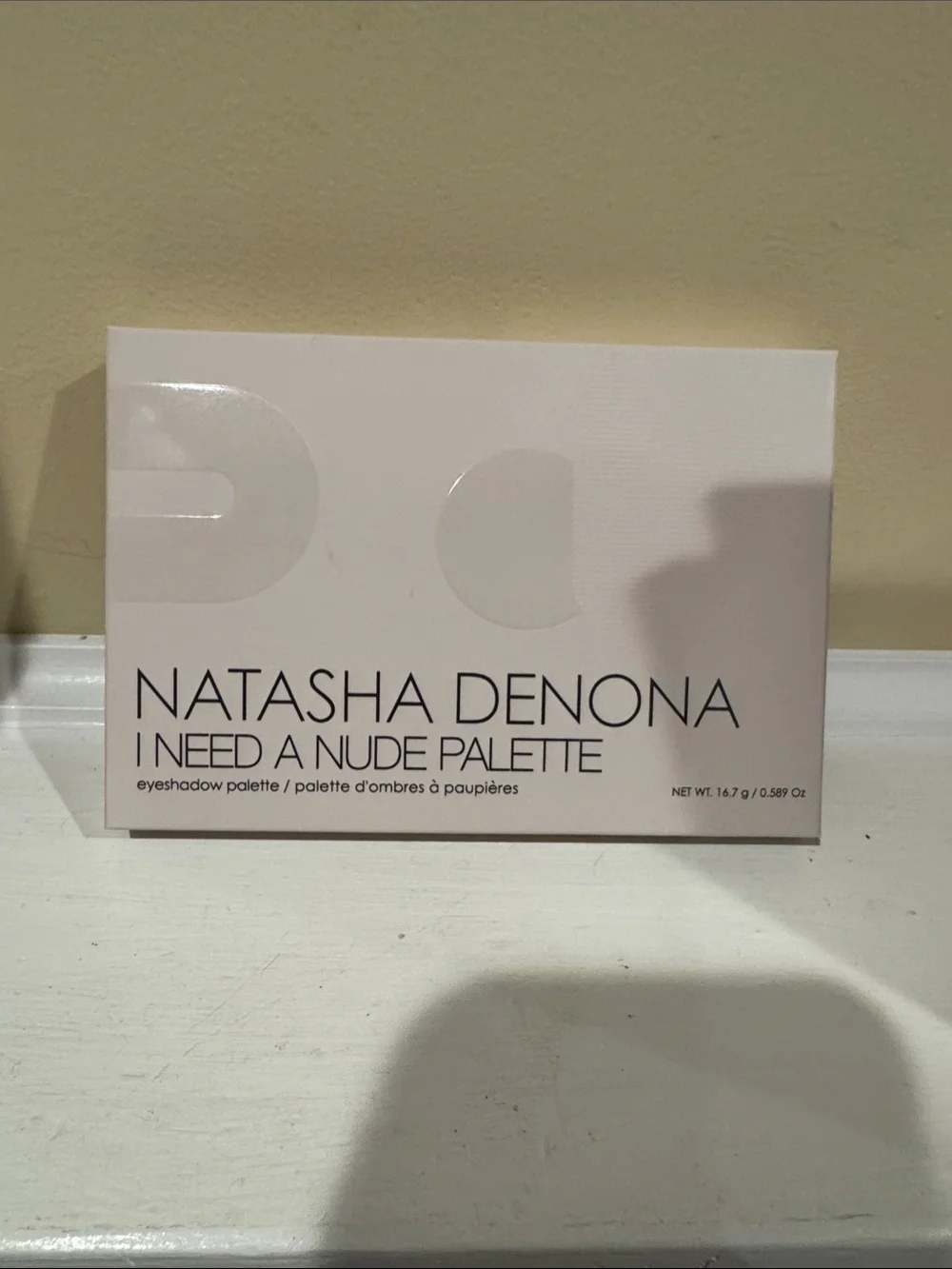 Natasha Denona I Need A Nude Palette - Soft Nude Packaging - Picture 1 of 4